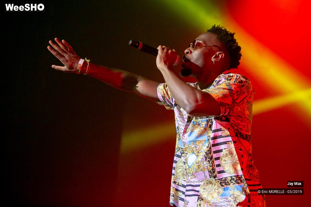 42/44 photos du spectacle Jay Max