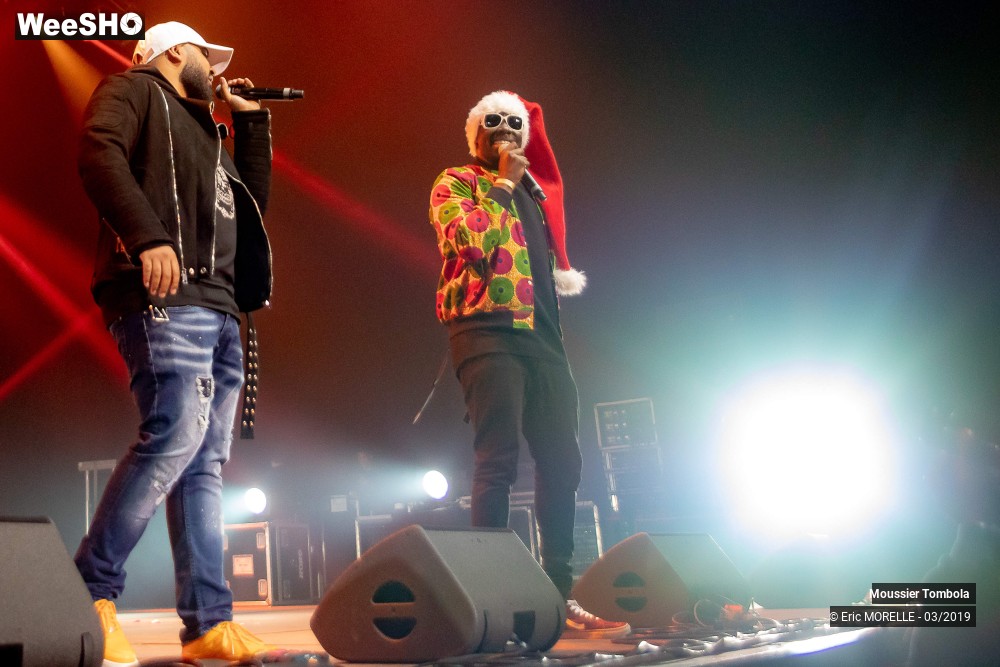 3/42 photos du spectacle Moussier Tombola