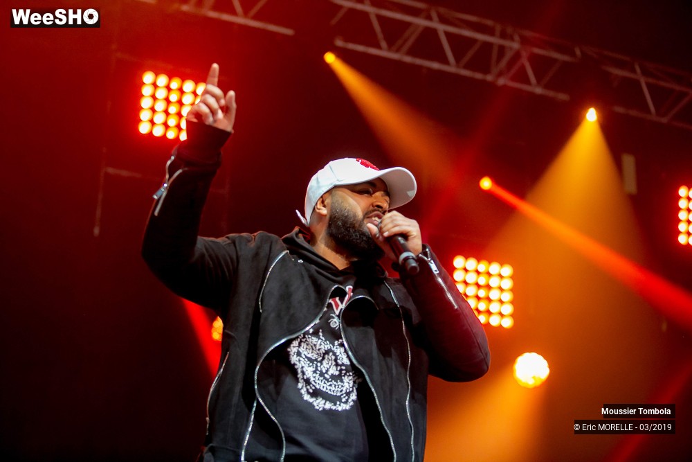 6/42 photos du spectacle Moussier Tombola