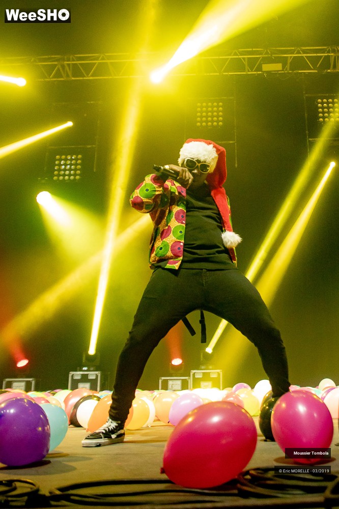 16/42 photos du spectacle Moussier Tombola