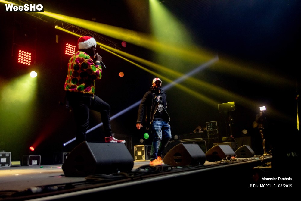 25/42 photos du spectacle Moussier Tombola