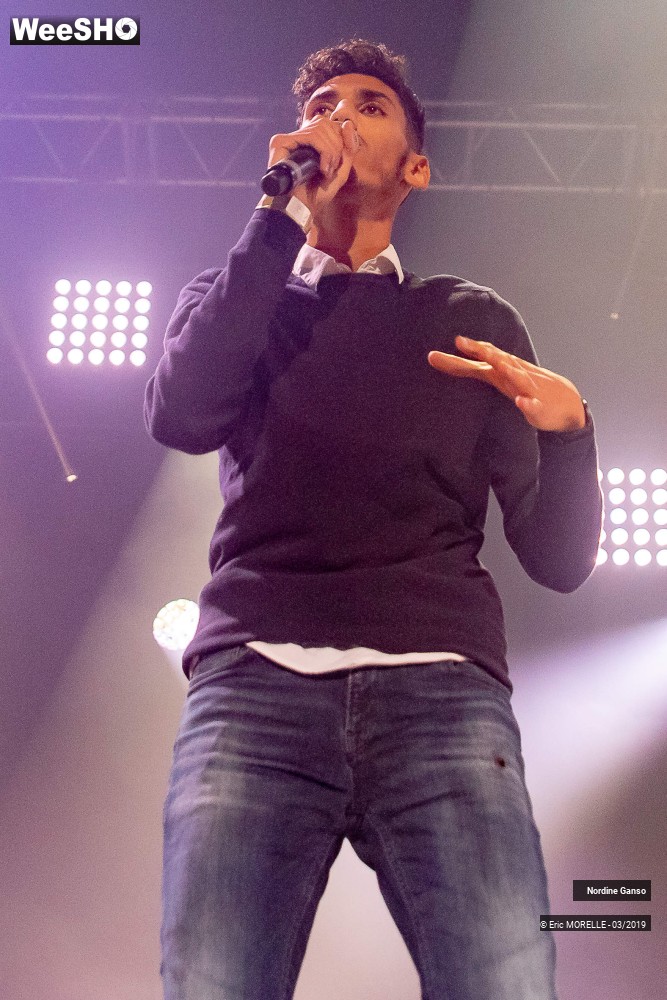 4/27 photos du spectacle Nordine Ganso