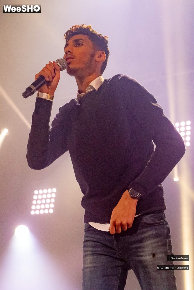 5/27 photos du spectacle Nordine Ganso