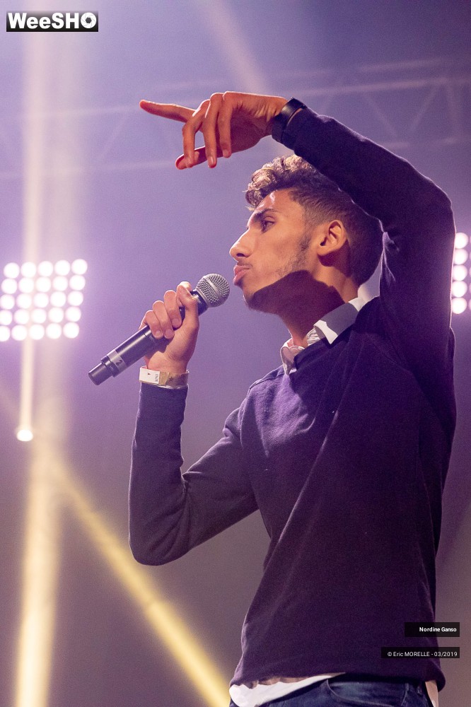 6/27 photos du spectacle Nordine Ganso