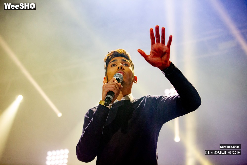 11/27 photos du spectacle Nordine Ganso