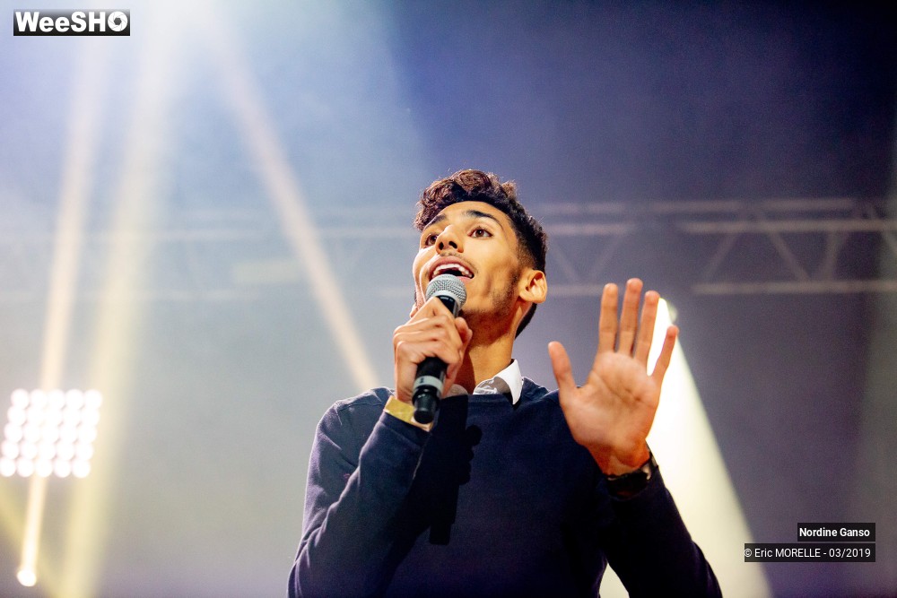 12/27 photos du spectacle Nordine Ganso