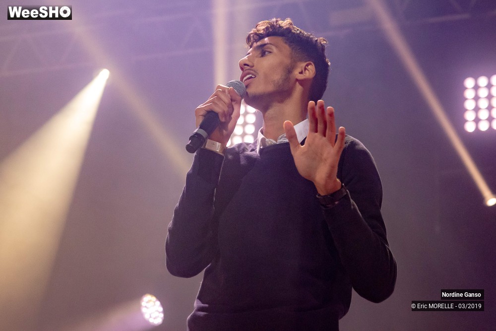 13/27 photos du spectacle Nordine Ganso