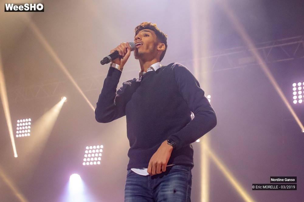 16/27 photos du spectacle Nordine Ganso