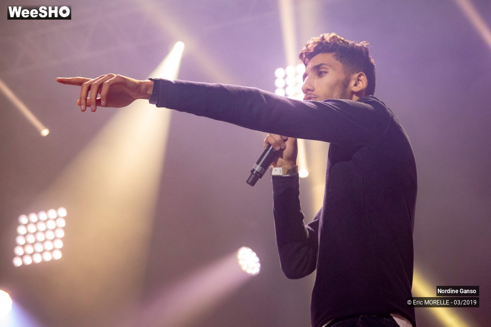 17/27 photos du spectacle Nordine Ganso