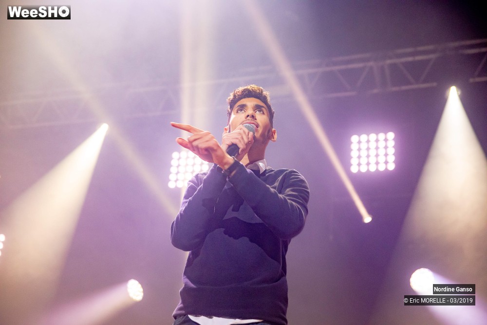 18/27 photos du spectacle Nordine Ganso