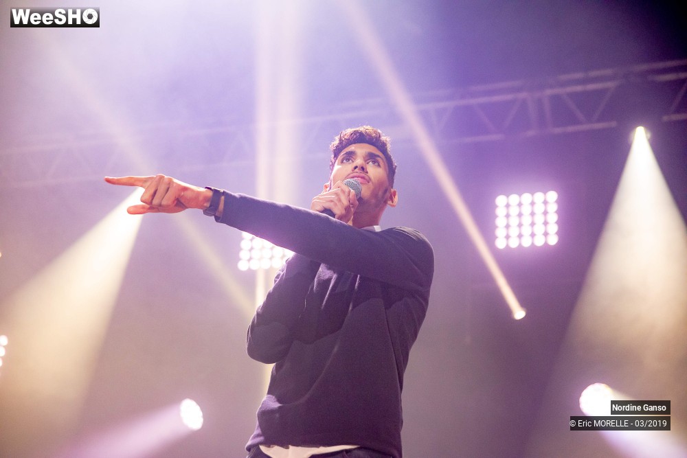 19/27 photos du spectacle Nordine Ganso