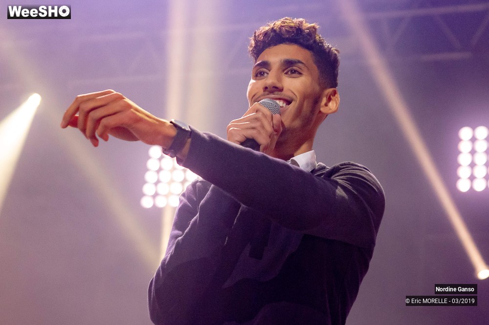22/27 photos du spectacle Nordine Ganso