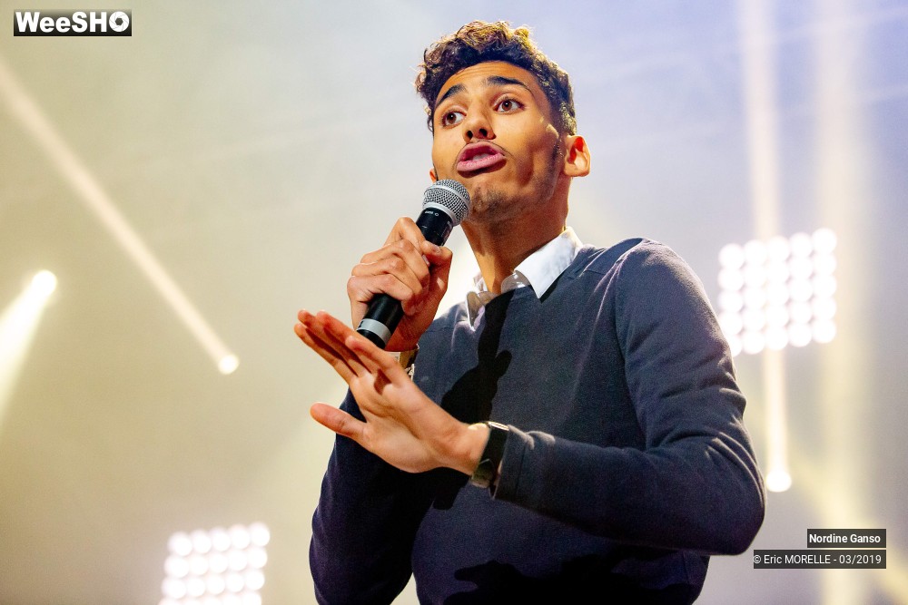 27/27 photos du spectacle Nordine Ganso