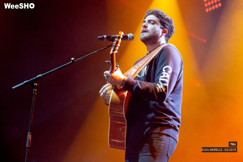 7/30 photos du spectacle Tibz