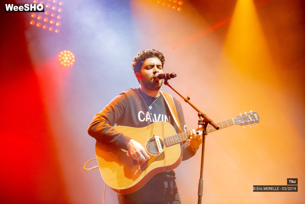 8/30 photos du spectacle Tibz