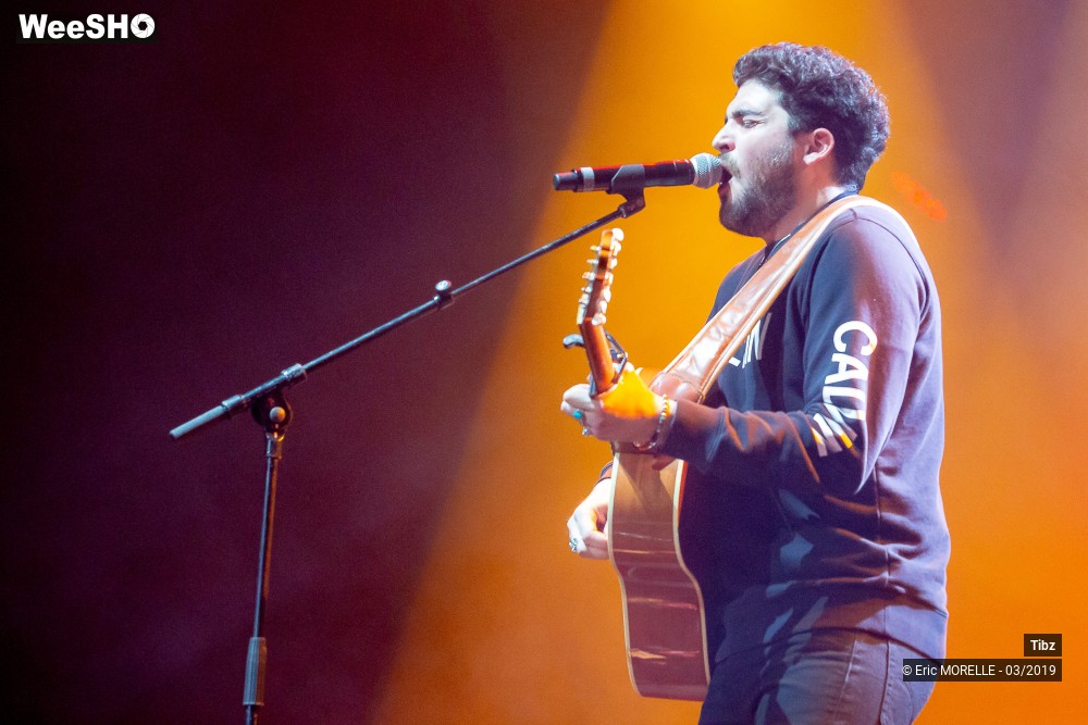 13/30 photos du spectacle Tibz