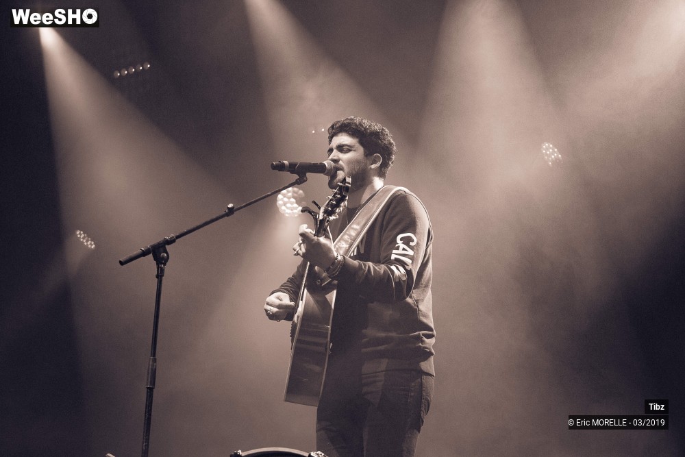 15/30 photos du spectacle Tibz