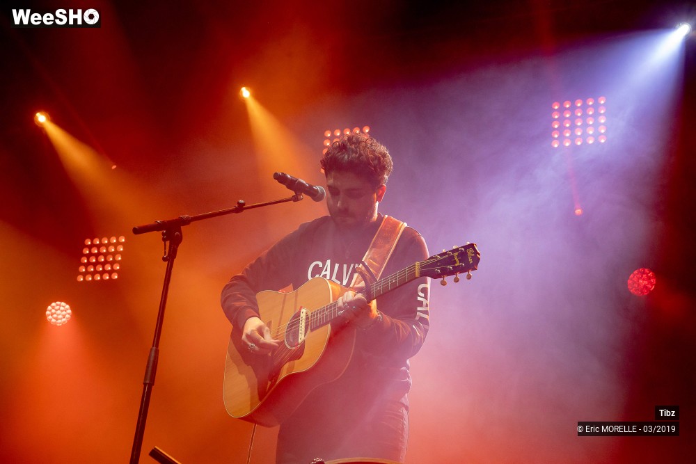 18/30 photos du spectacle Tibz