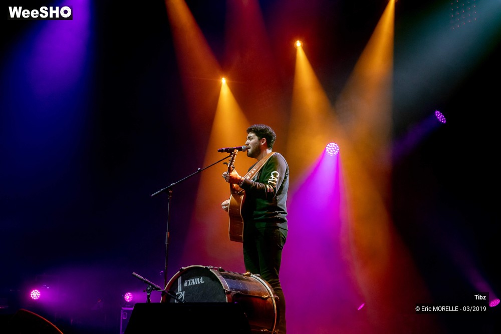 23/30 photos du spectacle Tibz