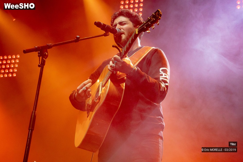 24/30 photos du spectacle Tibz