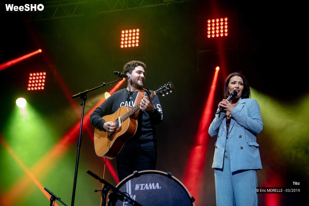 26/30 photos du spectacle Tibz
