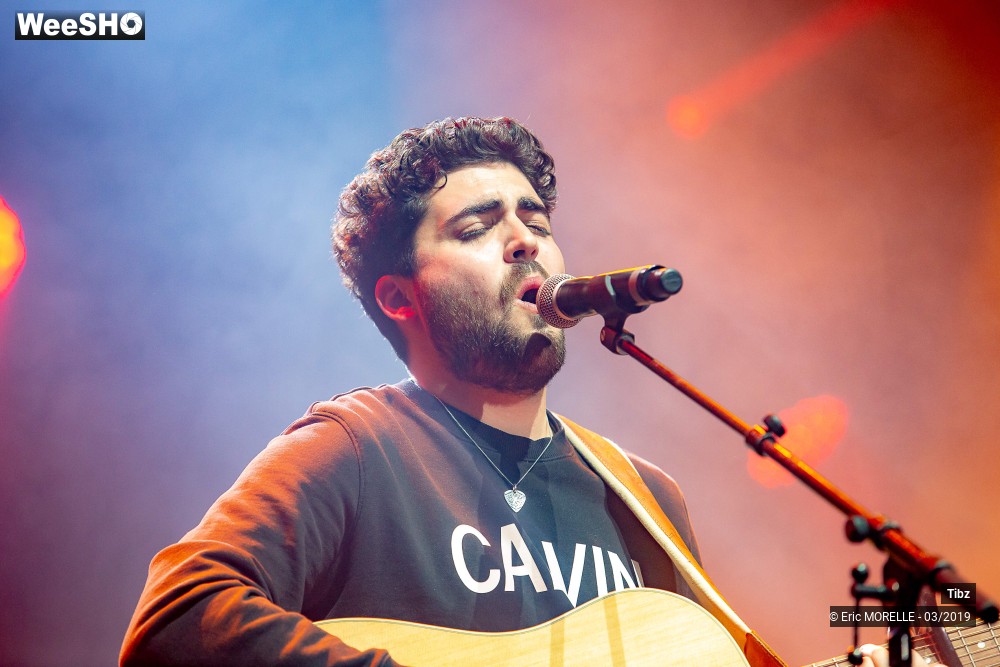 30/30 photos du spectacle Tibz