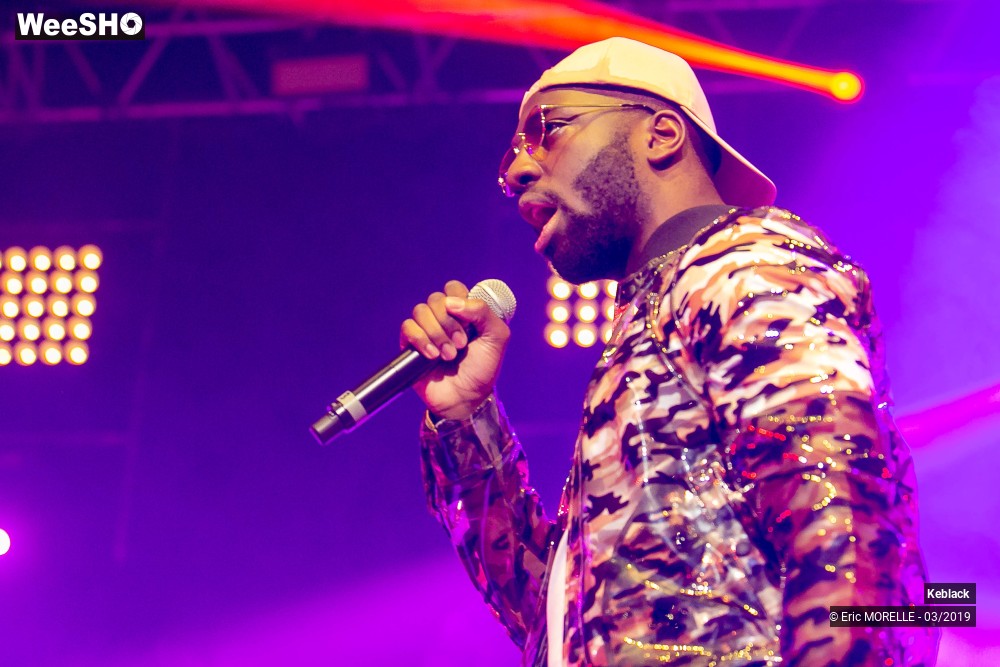 5/50 photos du spectacle Keblack
