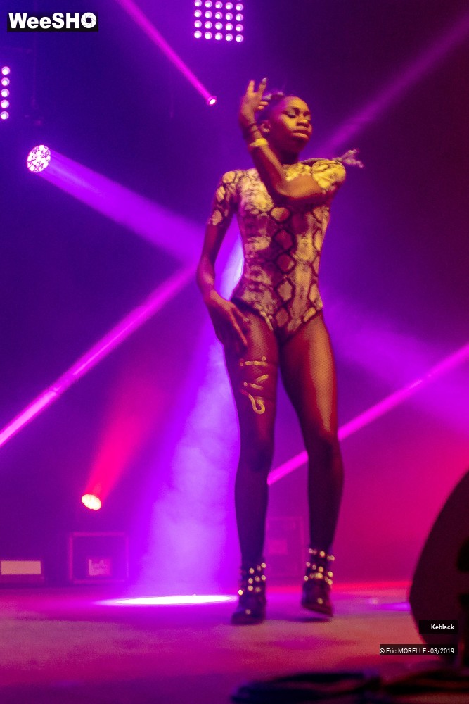 9/50 photos du spectacle Keblack