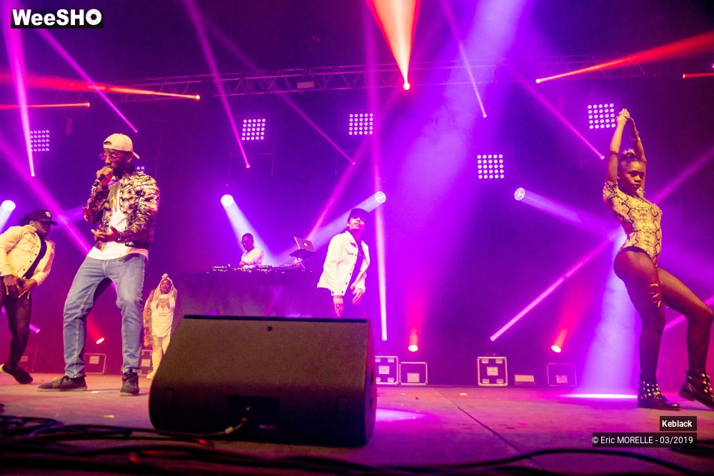 20/50 photos du spectacle Keblack