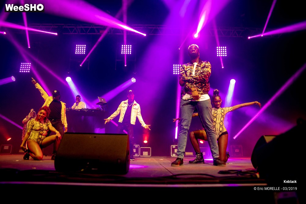 27/50 photos du spectacle Keblack