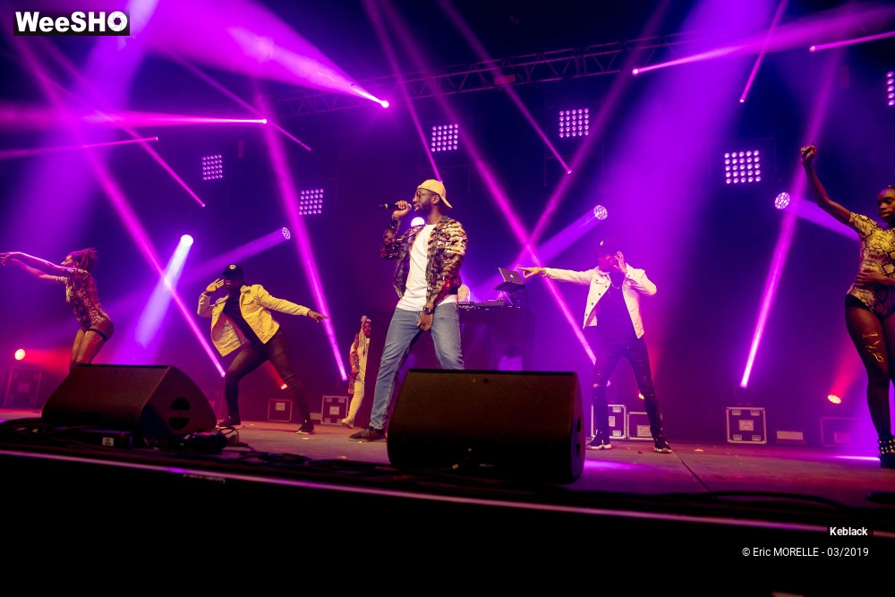 31/50 photos du spectacle Keblack