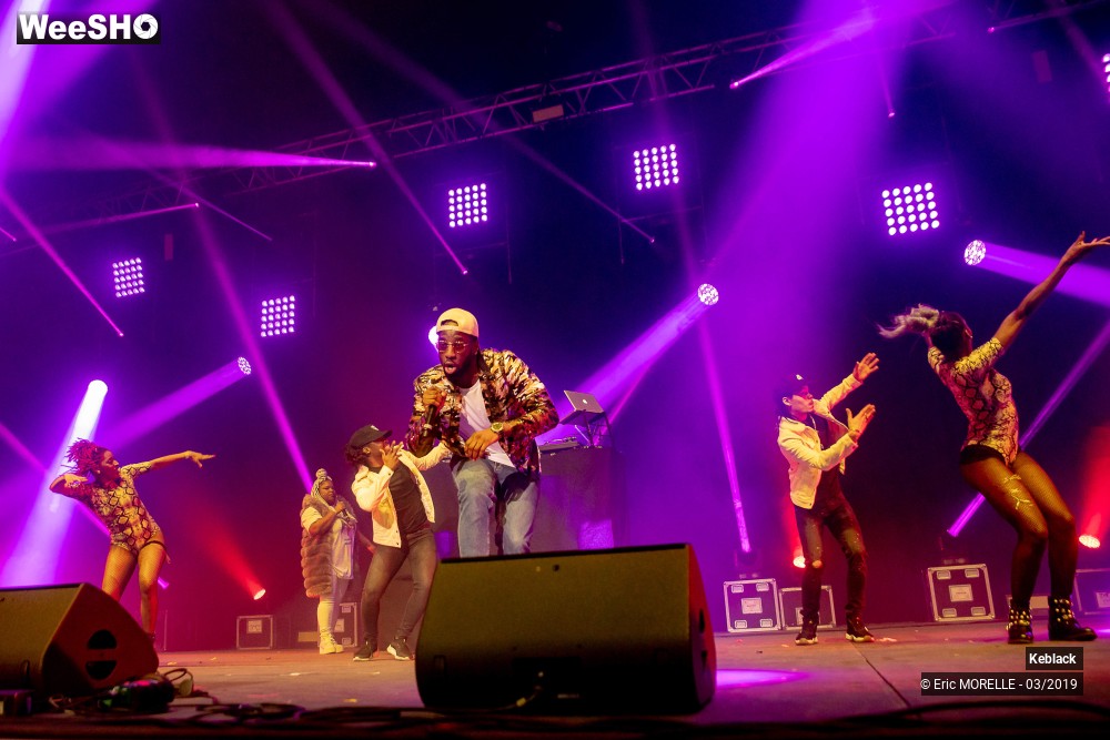 33/50 photos du spectacle Keblack