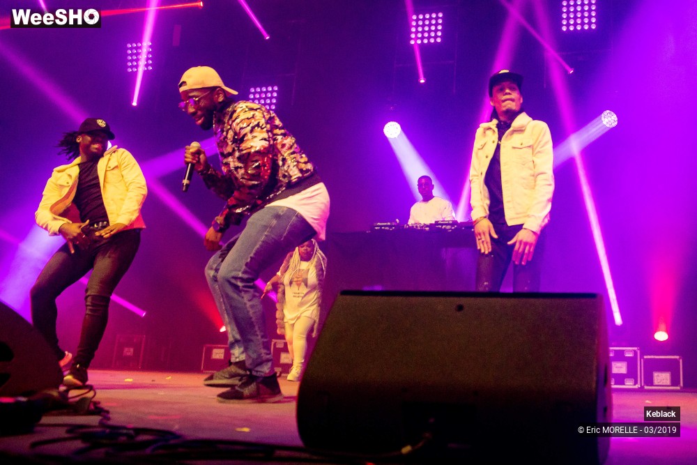 35/50 photos du spectacle Keblack