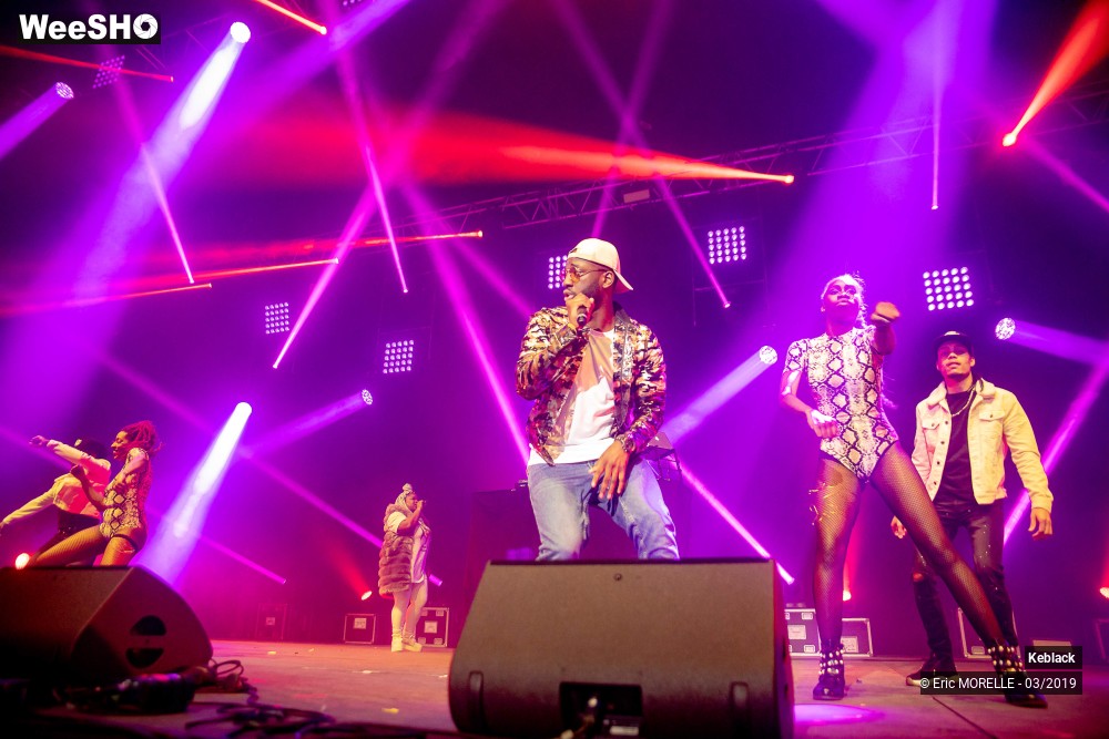 36/50 photos du spectacle Keblack