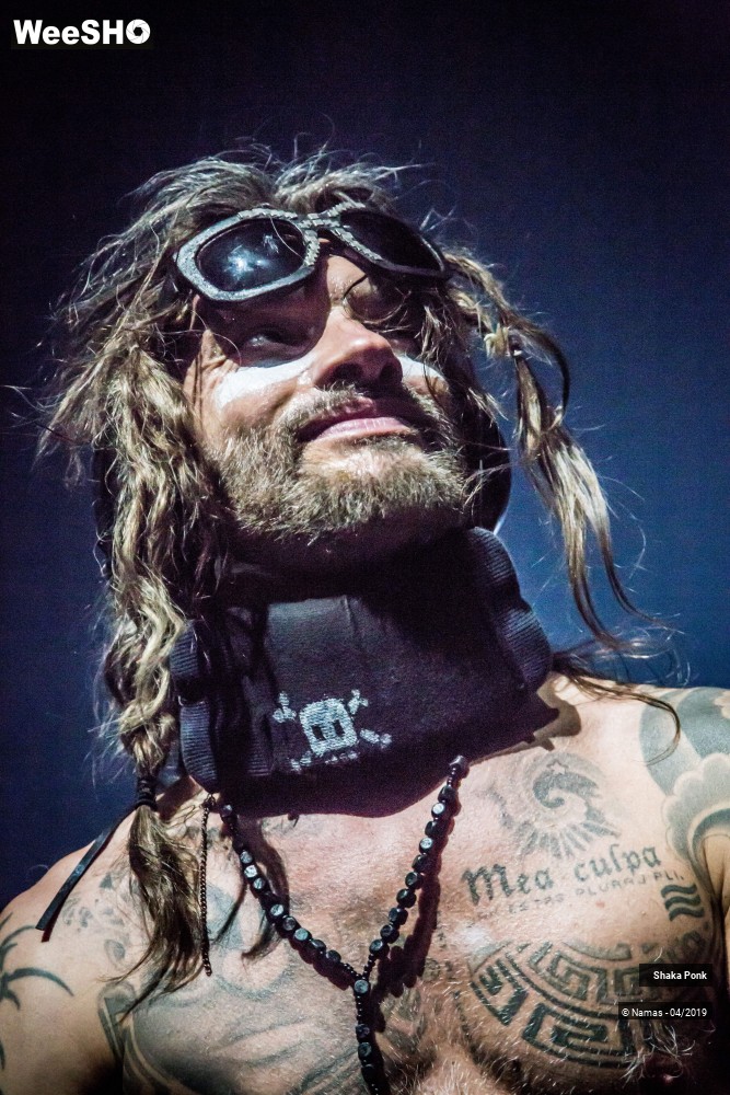 4/20 photos du spectacle Shaka Ponk