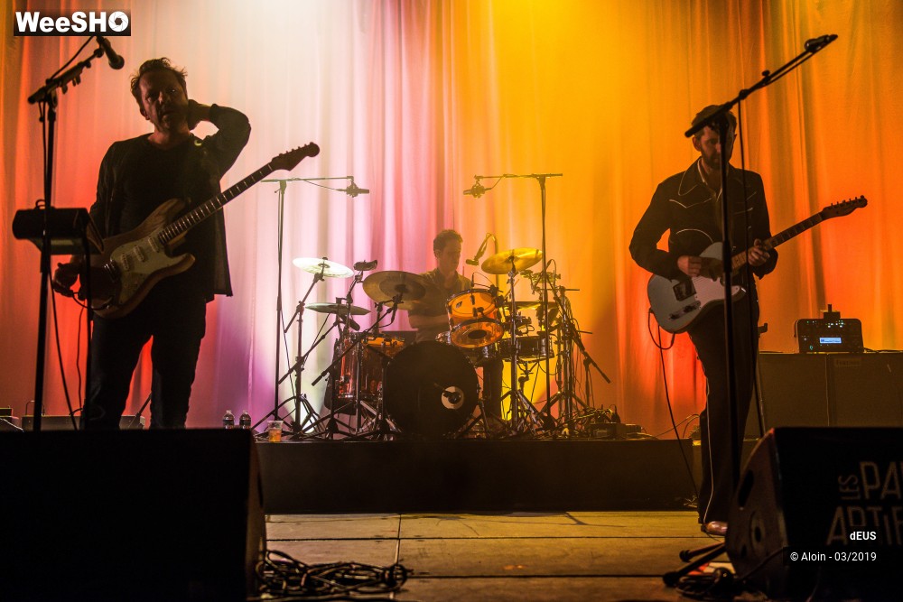 1/9 photos du spectacle Deus