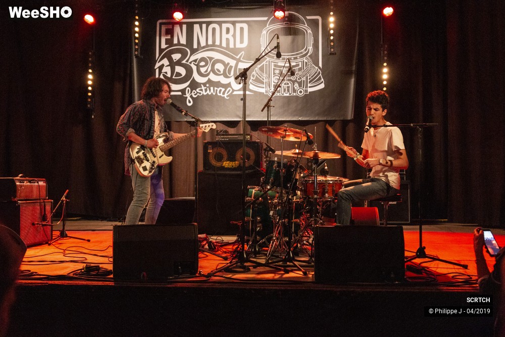 1/6 photos du spectacle SCRTCH