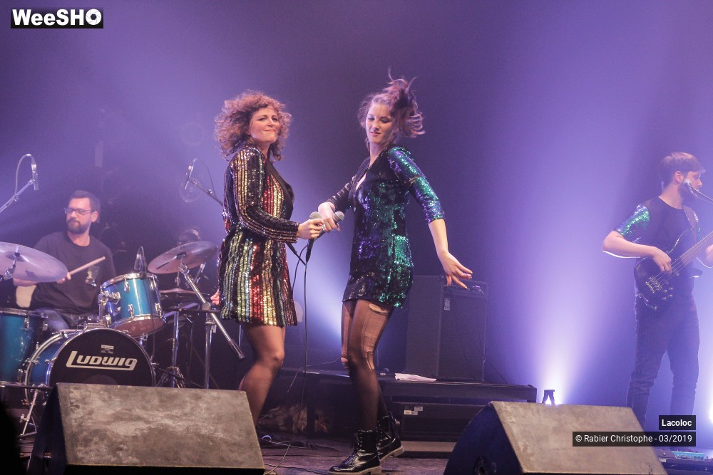 30/31 photos du spectacle Lacoloc