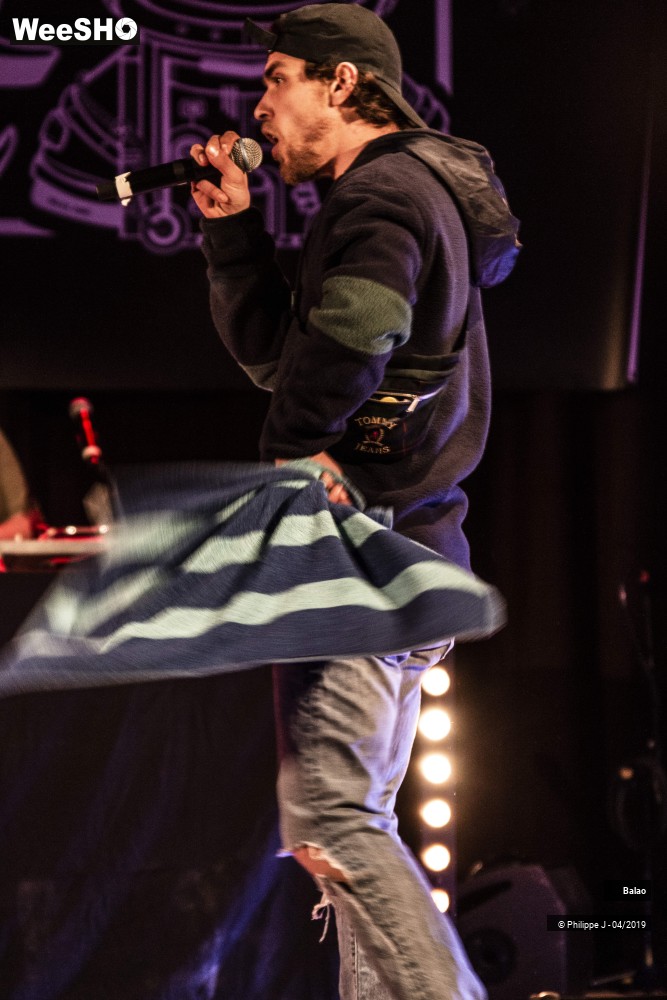 3/9 photos du spectacle Balao