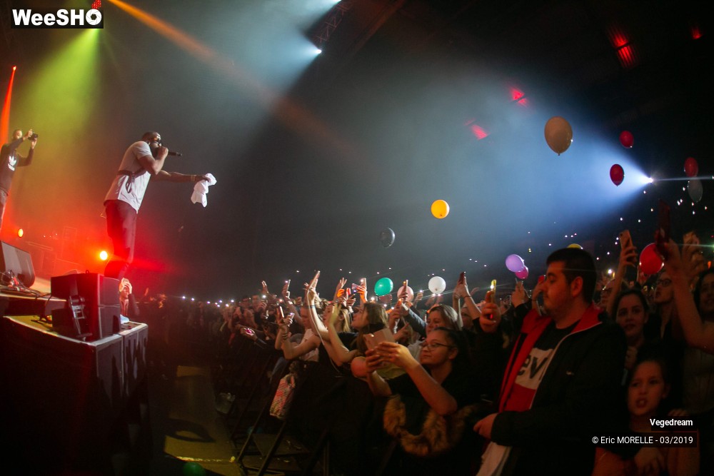 17/50 photos du spectacle Vegedream & la synesia