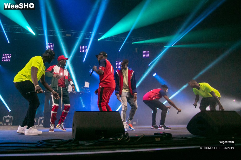 21/50 photos du spectacle Vegedream & la synesia