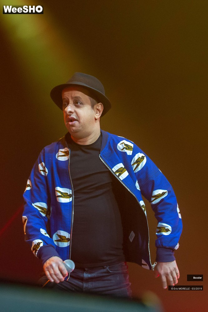 19/48 photos du spectacle Booder