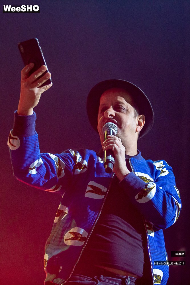 22/48 photos du spectacle Booder