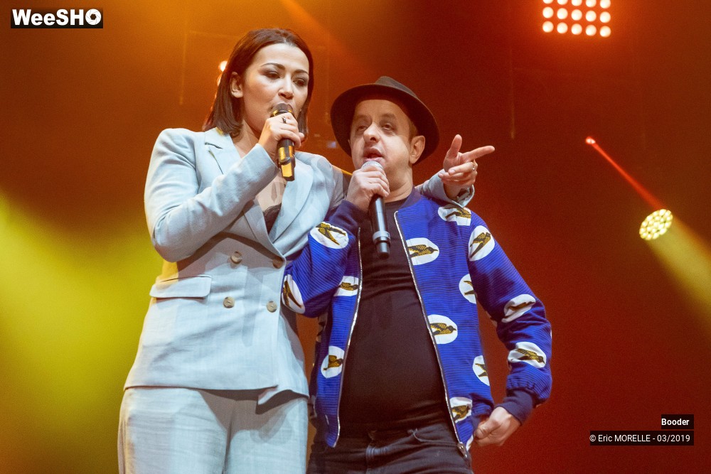 44/48 photos du spectacle Booder