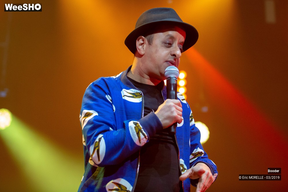 48/48 photos du spectacle Booder