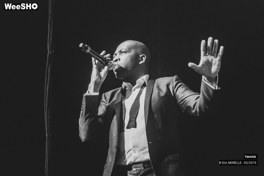 15/31 photos du spectacle Yannick