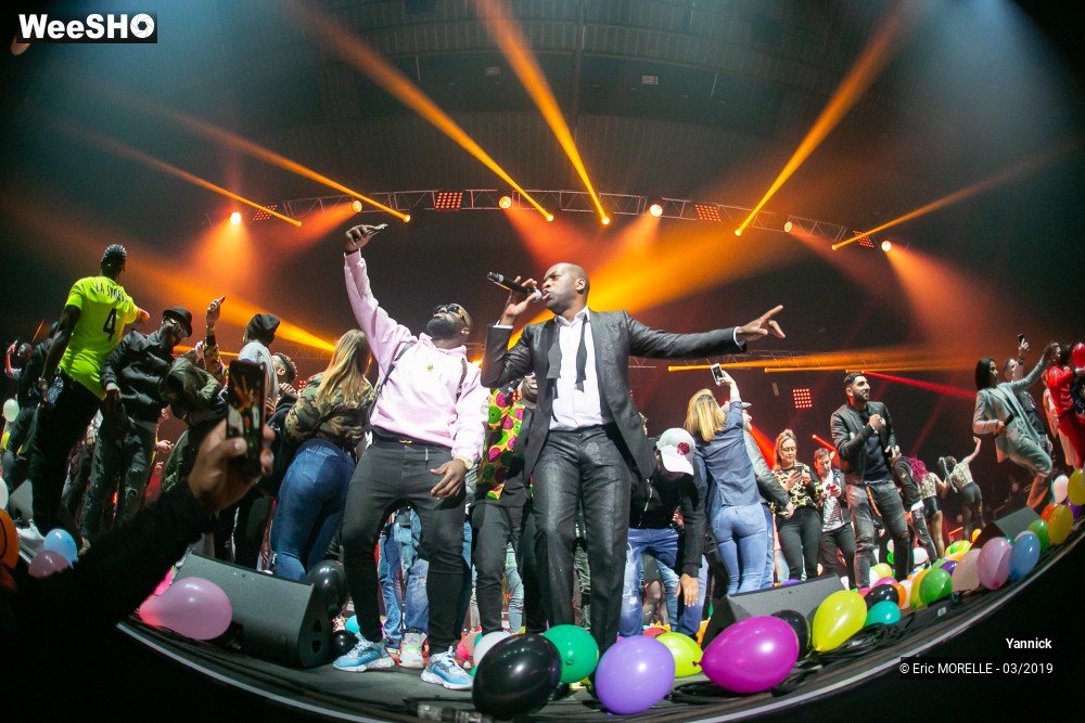 18/31 photos du spectacle Yannick