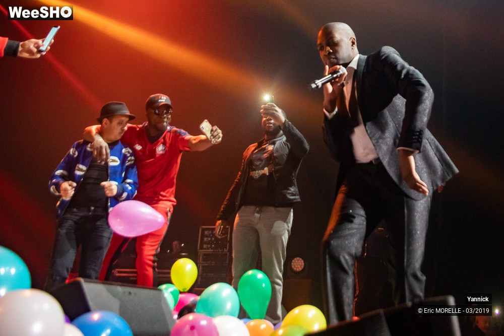 22/31 photos du spectacle Yannick