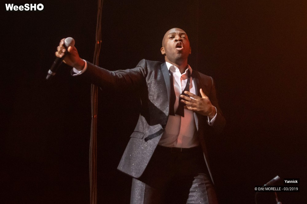 29/31 photos du spectacle Yannick
