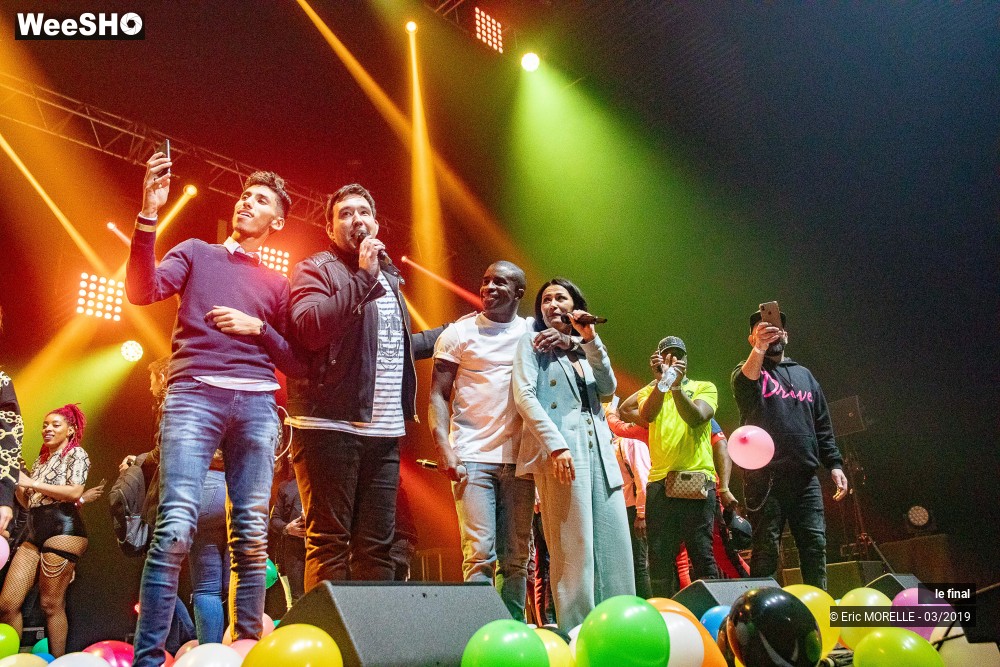 3/48 photos du spectacle le final